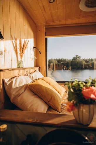 Hébergement AbracadaRoom : L'Etang des P'tits Plaisirs - Refuge en nature - Image 7