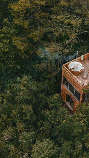 Hébergement AbracadaRoom : La Palombière 1 (avec Spa) - Image 8