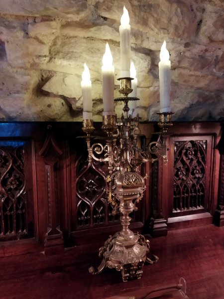 Hébergement AbracadaRoom : Suite magique du Petit Sorcier avec escape game - Image 27