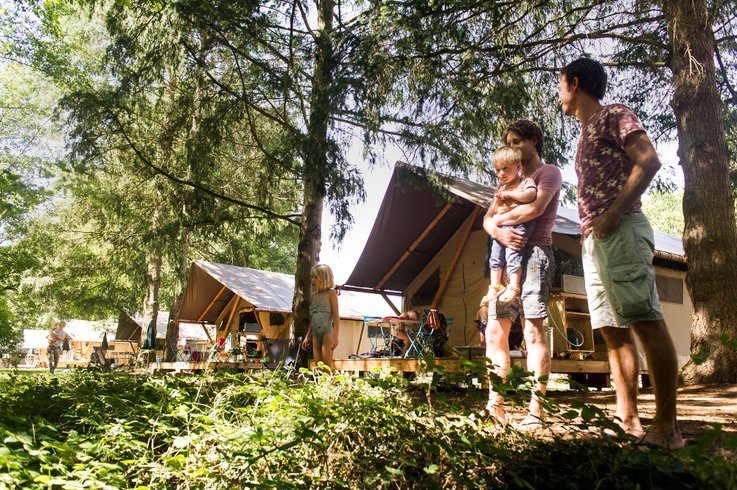 Domaine AbracadaRoom : Huttopia Les Châteaux - Image 5