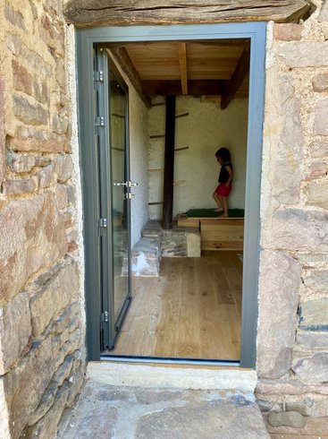 Hébergement AbracadaRoom : Cabane autonome dans les bois - Image 12