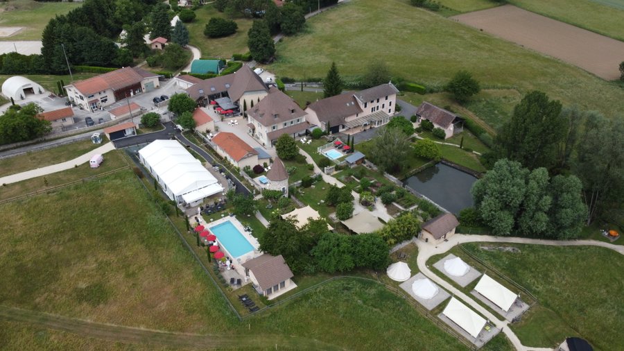 Domaine AbracadaRoom : Domaine de Suzel - Image 1