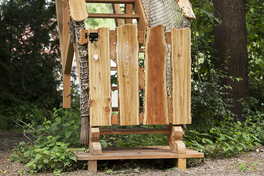 Hébergement AbracadaRoom : La Cabane du Verger - Image 16