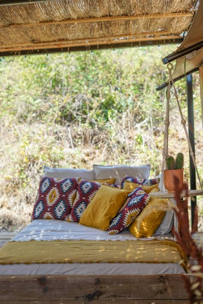 Hébergement AbracadaRoom : Cabane Bohème Ayana & Spa privatif - Image 32