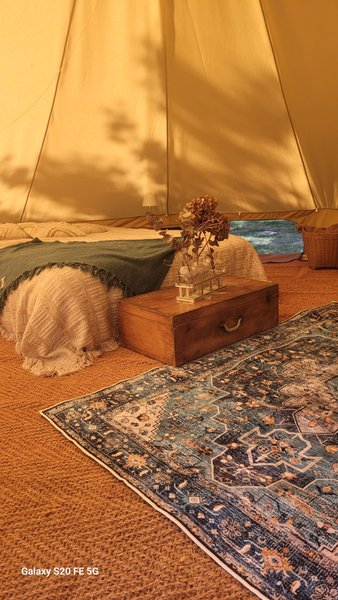Hébergement AbracadaRoom : La tente sous les étoiles - Image 3