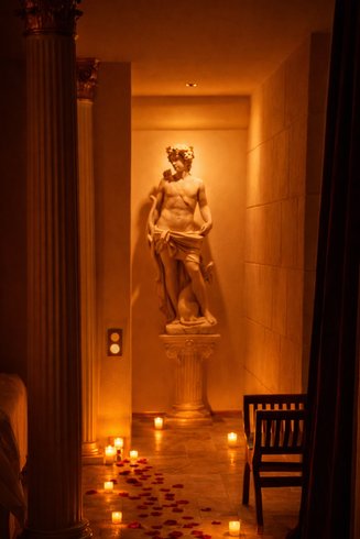 Hébergement AbracadaRoom : La Villa Rom'Antiqua & Spa privatif - Image 8