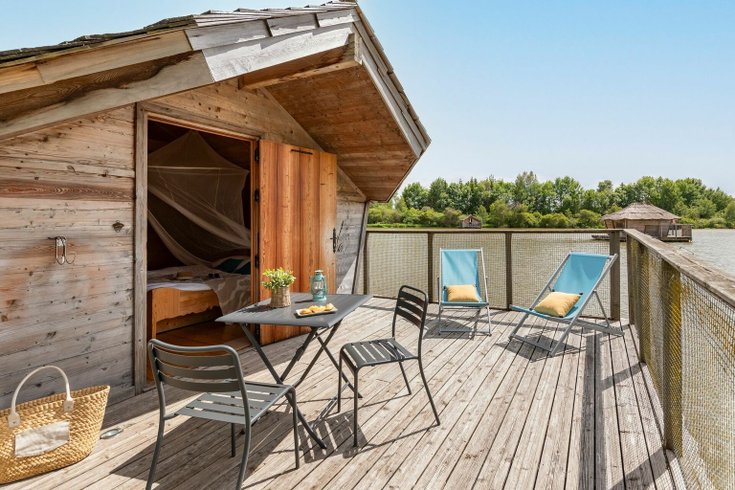 Hébergement AbracadaRoom : Cabane Duo flottante Les Maldives - Image 3