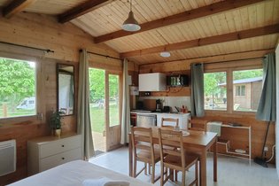 Chalet Loir-et-Cher
