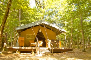 Tente Safari (5 pers)