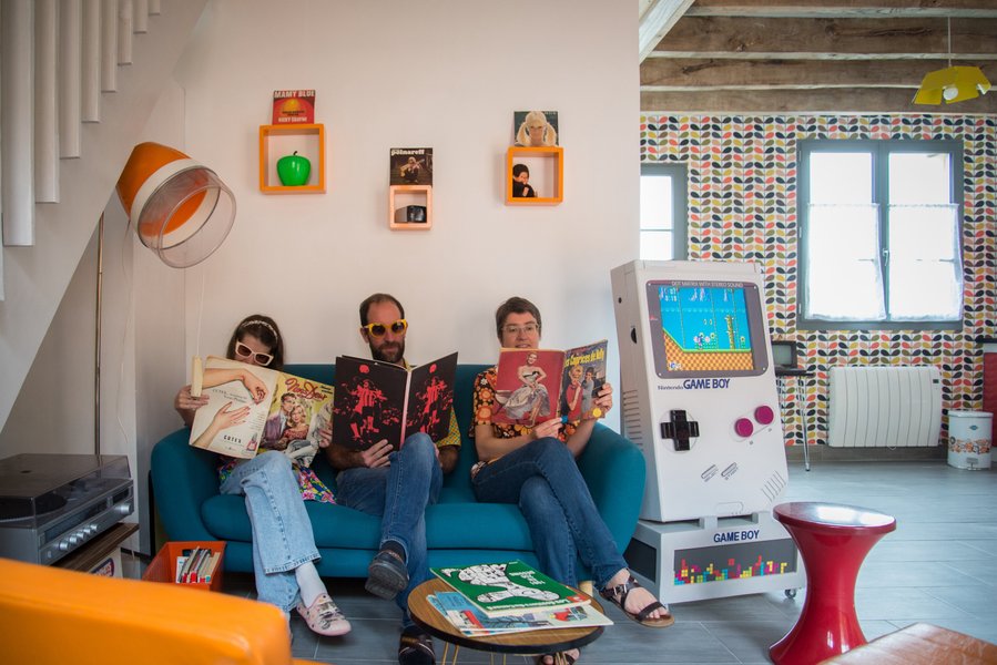 Domaine AbracadaRoom : So vintage - Image 1