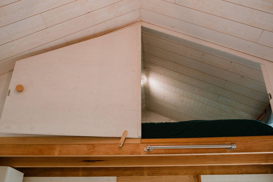 Hébergement AbracadaRoom : Tiny house - La Plume - Image 13