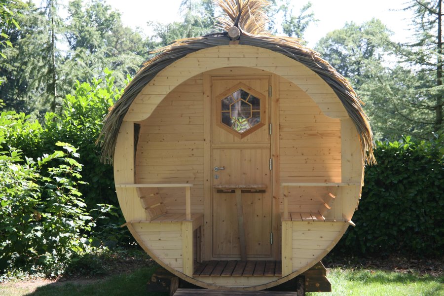 Hébergement AbracadaRoom : Tonneau Tube de l'été - Image 3