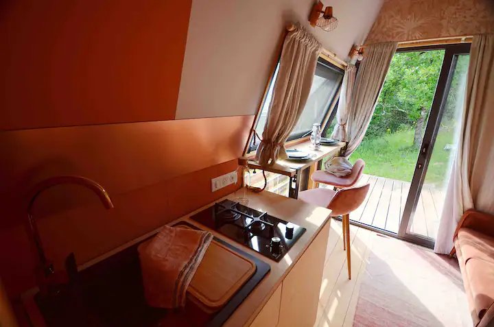 Hébergement AbracadaRoom : La Petite Garenne & SPA - Image 7