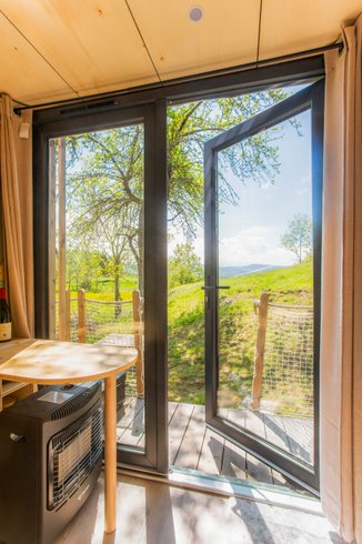 Hébergement AbracadaRoom : La Clairière de Peylenc - Refuge en Velay - Image 6