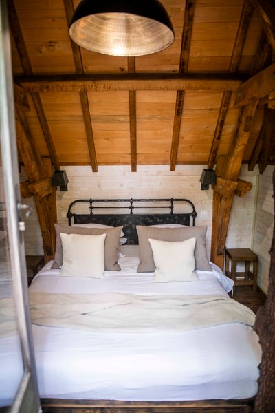 Hébergement AbracadaRoom : Cabane Château Hautefort & Spa - Image 9