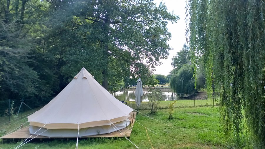 Domaine AbracadaRoom : L'Orée du Bois by Noricamp - Image 5