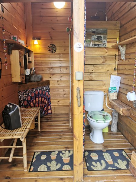 Hébergement AbracadaRoom : Cabane des Champs - Image 11