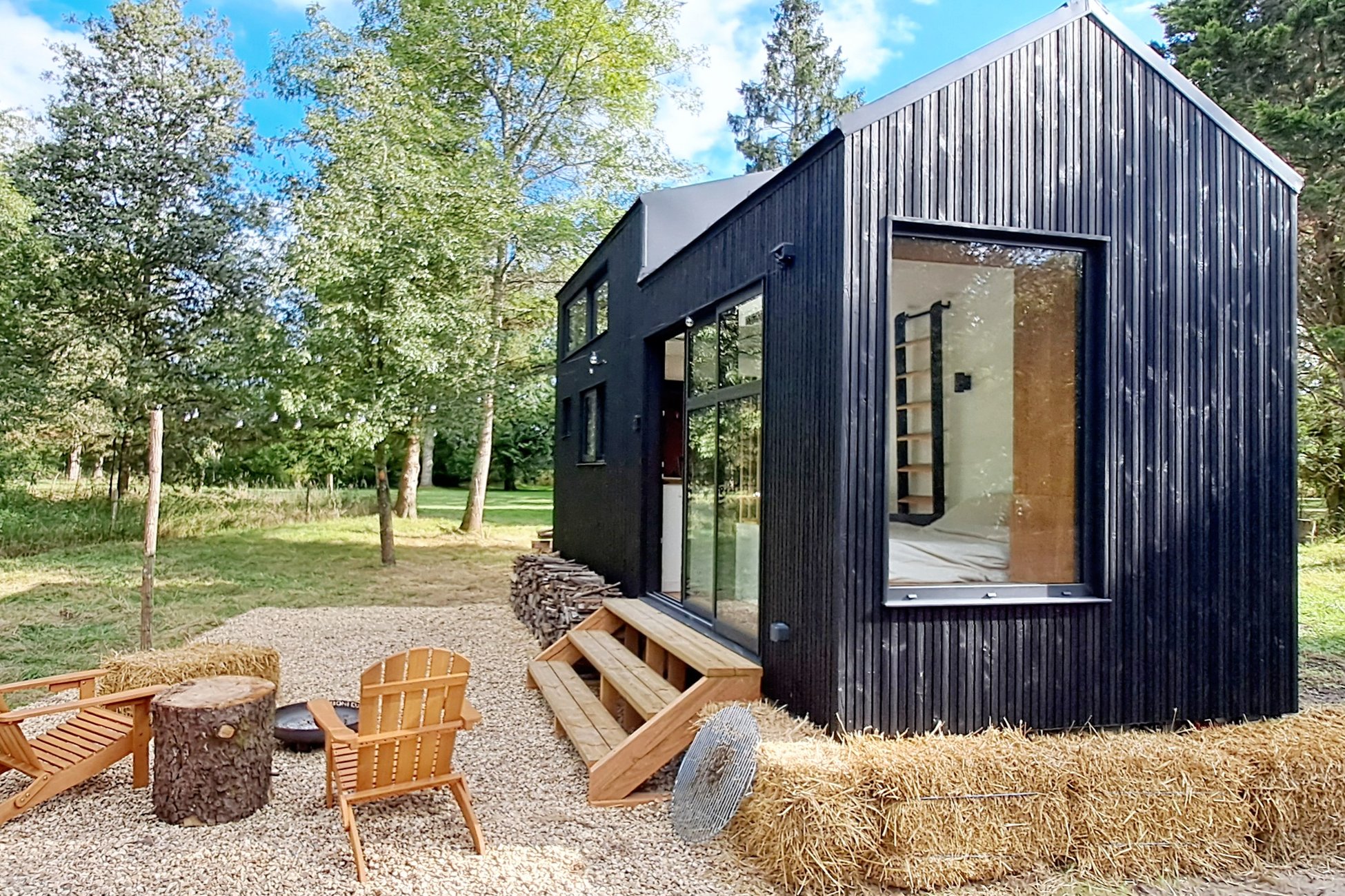 Hébergement UnicStay : The Minimalists à Ligny-Le-Ribault