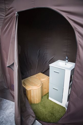 Hébergement AbracadaRoom : Bulle du Chêne & Spa - Image 10