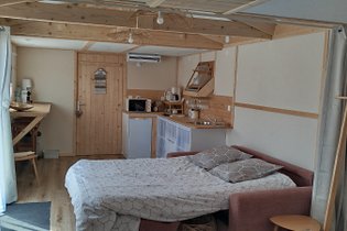 Tiny House Pas-de-Calais