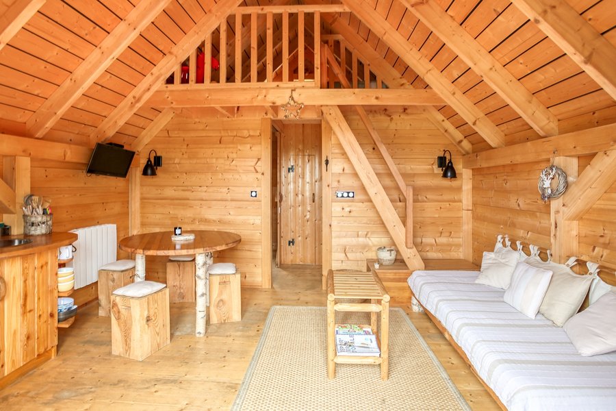 Hébergement AbracadaRoom : Cabane d'I.S.A. - Image 5