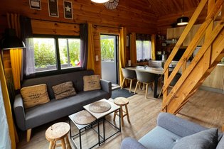 Le Cottage avec spa PRIVATIF n°5