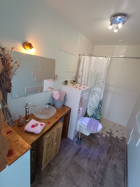 Hébergement AbracadaRoom : TENTE  luxe - Image 3