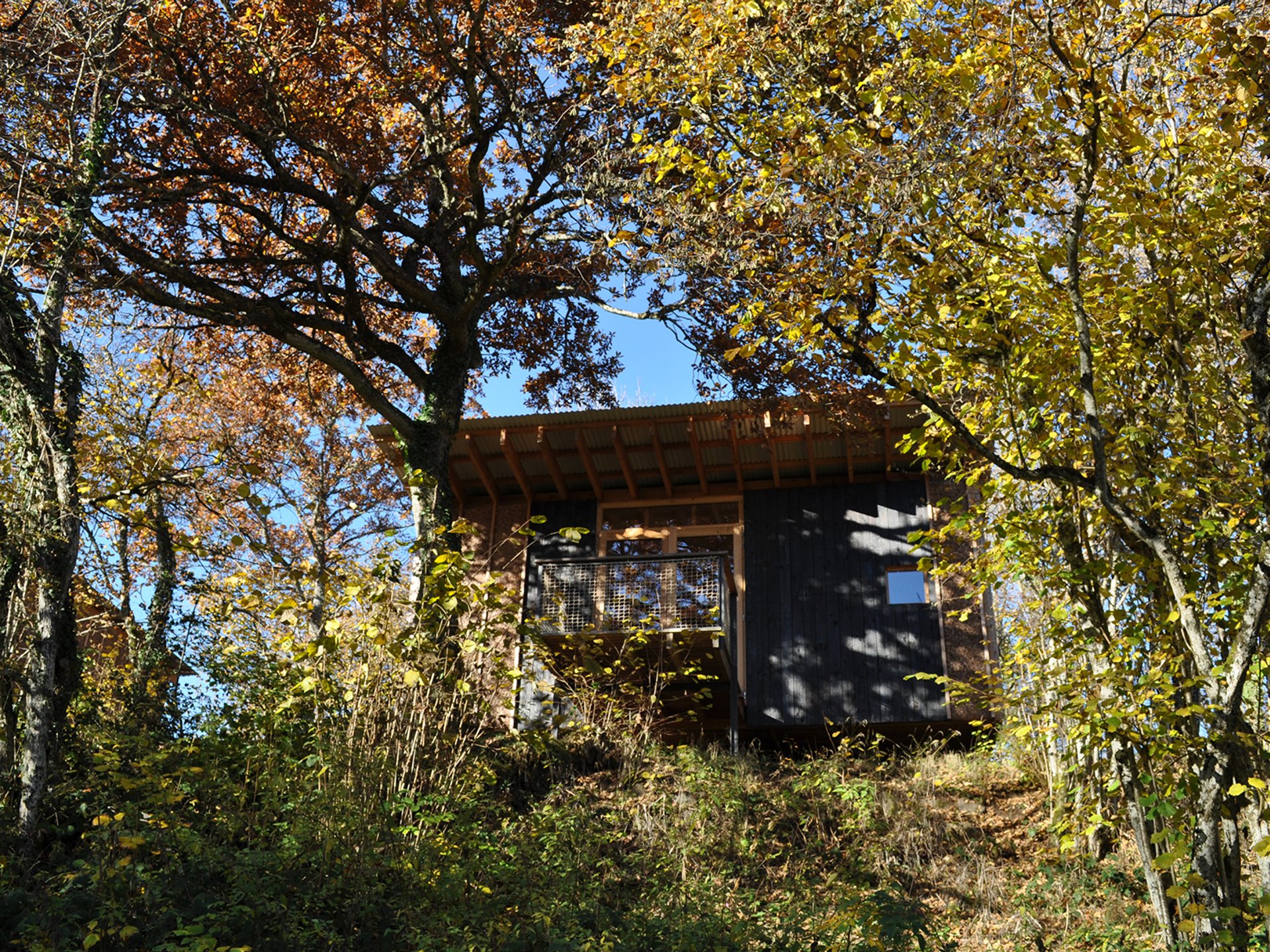 Cabane Olivine
