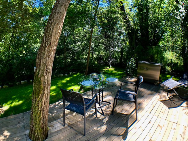 Hébergement AbracadaRoom : Le Dôme de la Forêt - Image 9