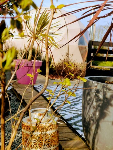 Hébergement AbracadaRoom : Lin pour l'autre & Spa - Image 11