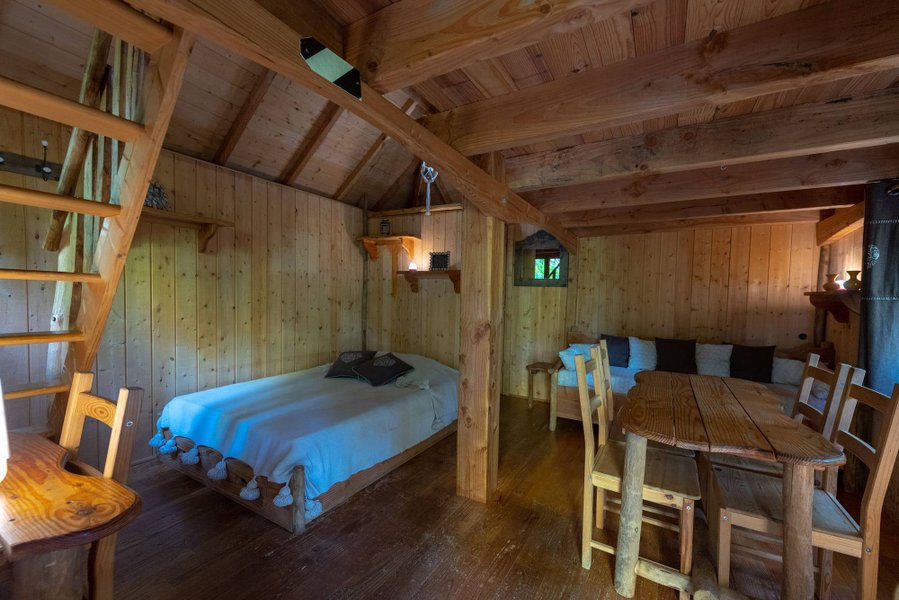 Hébergement AbracadaRoom : Cabane Ours - Image 7