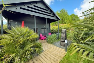 Le Cottage avec spa PRIVATIF n°4