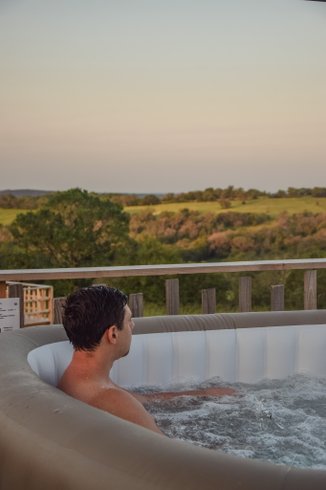 Hébergement AbracadaRoom : Bulle de Luxe & Spa Tendresse - Image 5