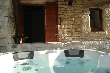 Pavillon Mathéo & Spa à Carnas (3)