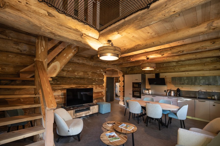 Hébergement AbracadaRoom : Gîte Le Vaugelade - 7 personnes - Image 6