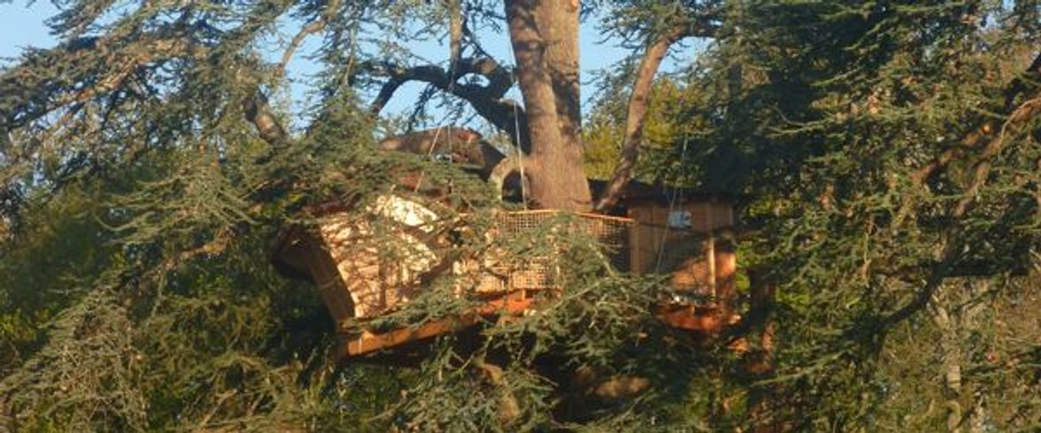 Hébergement AbracadaRoom : Cabane Africaine - Image 3