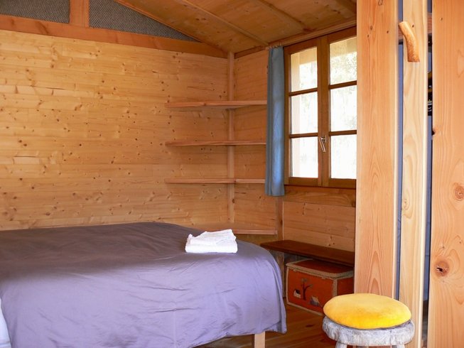 Hébergement AbracadaRoom : La Cabane sur pilotis - Image 9