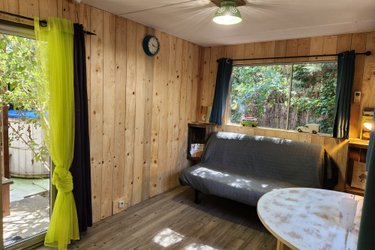 Le Truck-Lodge et SPA privatif LE BERLIET GAK à Saint-Andiol (4)