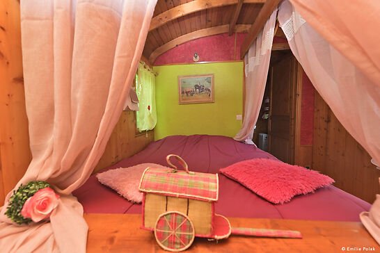 Hébergement AbracadaRoom : L'cahute - Image 3