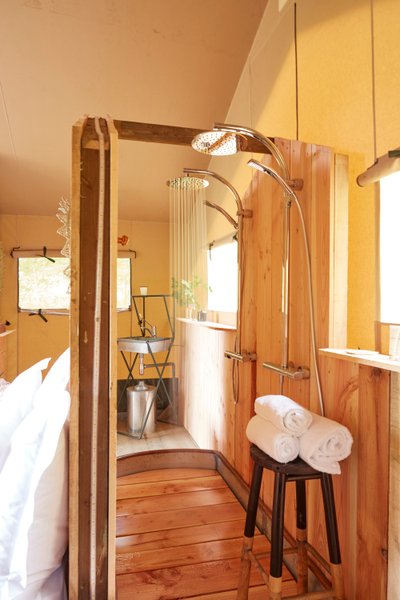 Hébergement AbracadaRoom : Tente Lodge Raba - Image 6