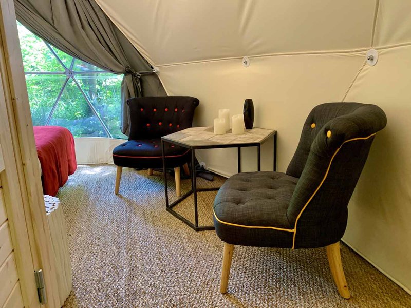 Hébergement AbracadaRoom : Géode Erable Pourpre - Image 5