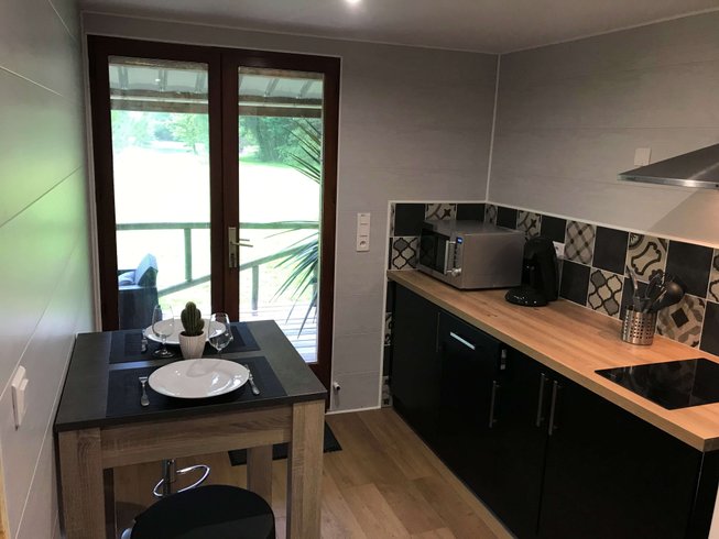 Hébergement AbracadaRoom : La Cabane Spa de Pêcheur - Image 4