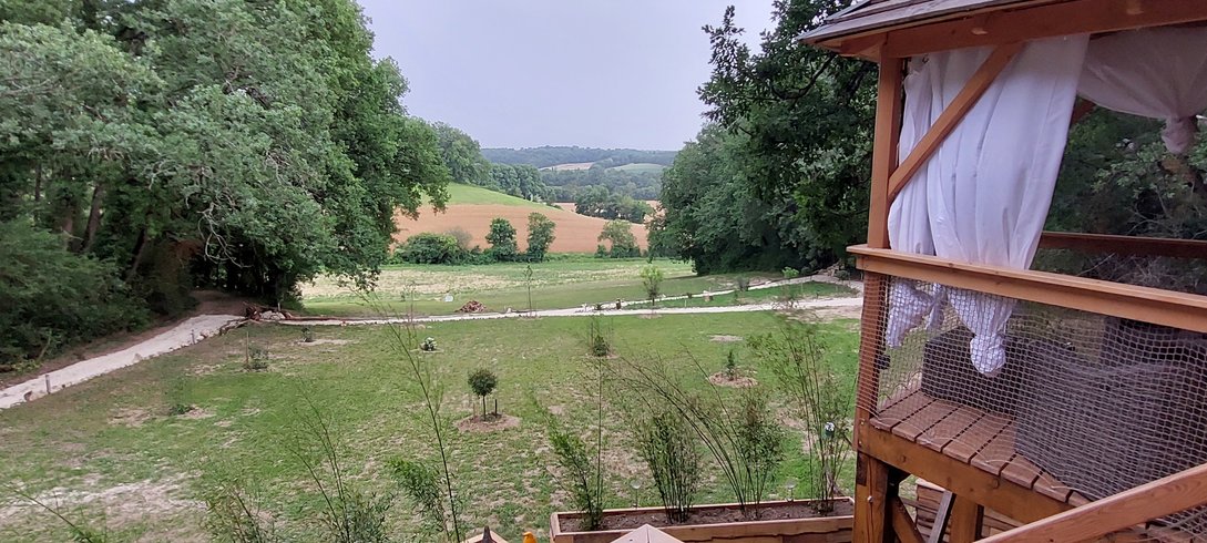 Domaine AbracadaRoom : Les Cottages de Sarrant - Image 10