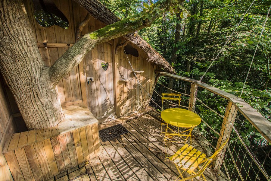 Hébergement AbracadaRoom : Cabane Ben Nevis - Image 6