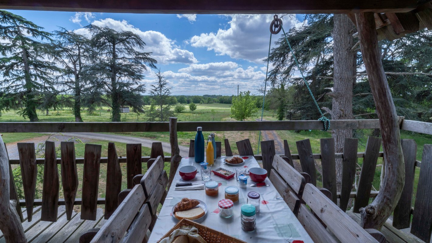 Cabane au Cédre du Bonheur à Cravencères (5)