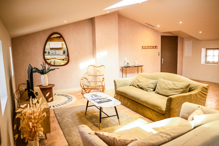 Hébergement AbracadaRoom : Le 1789, Gîte 5* - Image 3