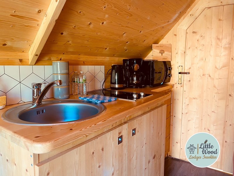 Hébergement AbracadaRoom : COCOON - Image 8