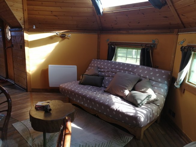 Domaine AbracadaRoom : A l'abri des cyprès - Image 13