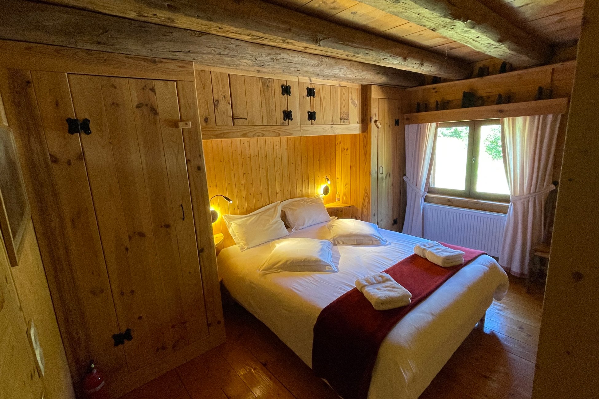 Hébergement UnicStay : Chambre confort - Rhodiole à Taninges