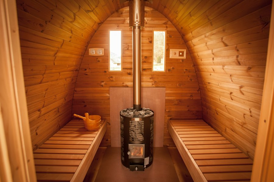 Domaine AbracadaRoom : Bleu Minuit "L'Arche" - Image 9